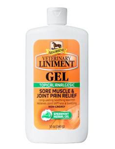 RELAXING GEL OF MUSCLES AND TENDONES ABSORBINE ANALGESIC 350ML