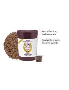Supplement for High Performance Red Cell Pallets 2