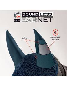 Orejeras Equiline Soundless Gerald 2
