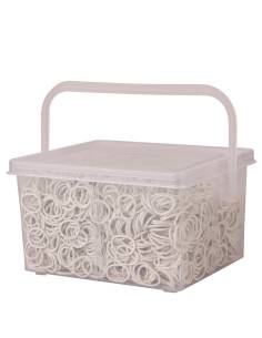 GOMAS PARA CRINES BR CAJA DE 2500  2