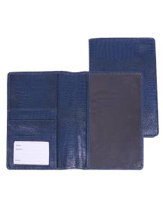 Croco Passport Cover 2