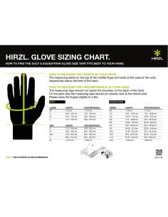 Guantes de Equitación Hirzl Grippp Training 2