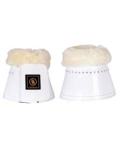Campanas BR Glamour Lacquer con Borrego
