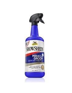 Absorbine Miracle Groom 5 in 1 Cleanser Conditioner Spray 950ML