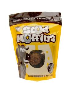 Natural Cookies Stud Muffins 410 gr