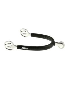 Espuelas de Rueda Pequeña Forradas con Goma Super Grip