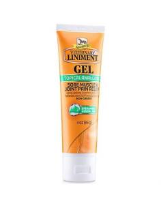 RELAXING GEL OF MUSCLES AND TENDONES ABSORBINE ANALGESIC 350ML 2