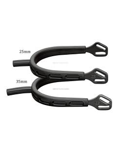Espuelas Sprenger Ultra Fit Extra Grip Black Edition