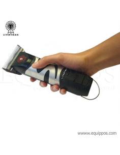 ESQUILADORA PARA CABALLOS LIVERYMAN KARE PRO 100 