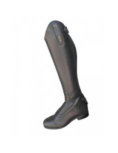 BOTAS DE SALTO EQUITHEME CON CORDONES 