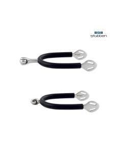 Espuelas de Rueda Horizontal con Goma Stubben Soft Touch