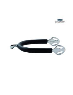 Drop Spurs with Rubber Stubben Seq