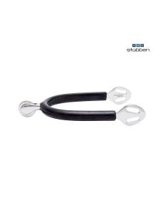 Espuelas de Rueda con Goma Stubben Seq