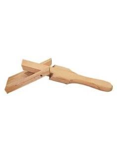 TENSOR DE MADERA PARA CINCHAS