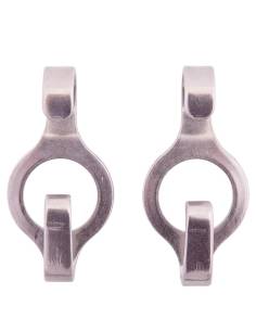 ALACRAN PLANO PARA BOCADO BR INOX