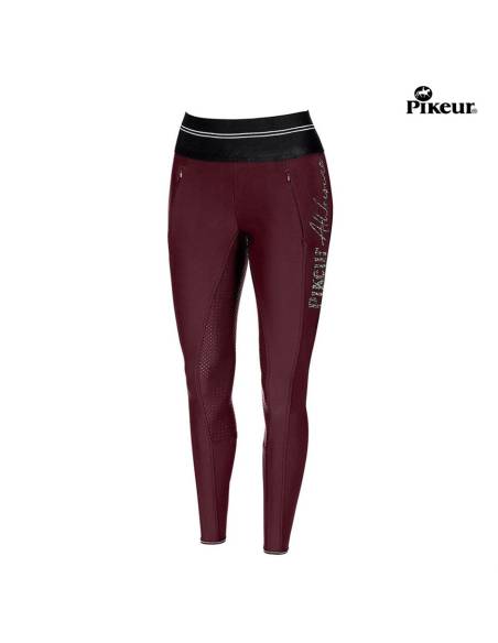 MALLAS DE EQUITACION PIKEUR GIA FULL GRIP
