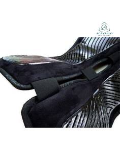 SALVADORSOS DE MEMORY FOAM Y GEL ACAVALLO SPINE FREE  2