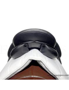 PRESTIGE ITALY PASSION D K DRESSAGE SADDLE 2