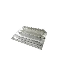 Almohaza de Aluminio Brasileña Pro