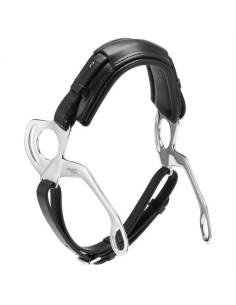 Stubben Hackamore Leather