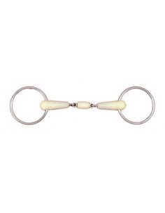 FILETE HAPPY MOUTH ANILLA EMBOCADURA PARTIDA DOBLE