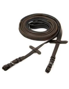RIENDAS DE GOMA SCHOCKEMOHLE NEO 17MM