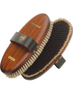 Bruza Sprenger de Pelo Natural