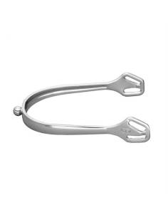 Espuelas de Punta Redonda Sprenger Ultra Fit 5mm