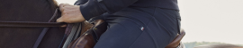Pantalones Equitación Hombre