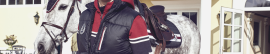 Chalecos para Montar Hombre