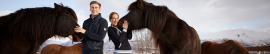 Jersey para Montar a Caballo